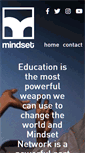 Mobile Screenshot of mindset.co.za