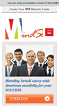Mobile Screenshot of mindset.co.il